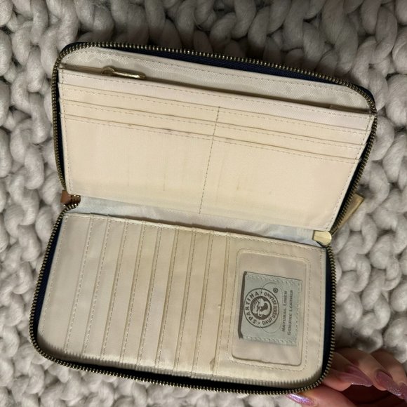 Spartina 449 wallet - Picture 4 of 5